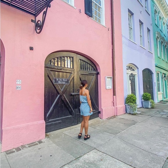 Romper - Picture 2 of 3